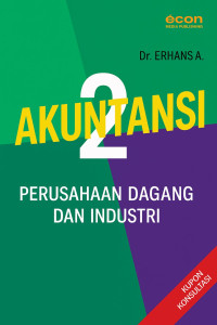 Image of Akuntansi 2: Perusahaan Dagang dan Industri