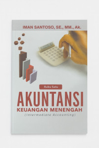 Image of Akuntansi Keuangan Menengah: Buku Satu