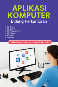 Image of Aplikasi Komputer Bidang Perkantoran