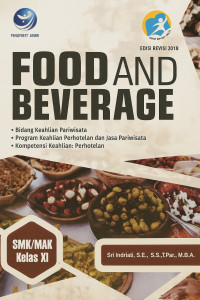Image of Food and Beverage
