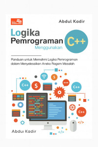 Image of Logika Pemrograman Menggunakan C++