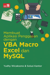 Image of Membuat Aplikasi Penggajian dengan VBA Macro Excel dan MySQL