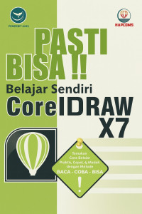 Image of Pasti Bisa!! Belajar Sendiri CorelDRAW X7