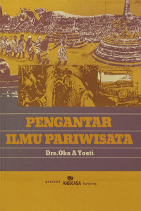 Image of Pengantar Ilmu Pariwisata