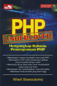Image of PHP Undercover: Mengungkap Rahasia Pemrograman PHP