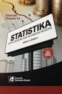 Image of Statistika untuk Ekonomi dan Keuangan Modern