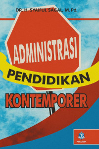 Image of Administrasi Pendidikan Kontemporer