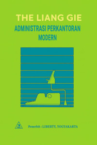 Image of Administrasi Perkantoran Modern