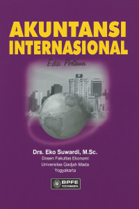 Image of Akuntansi Internasional
