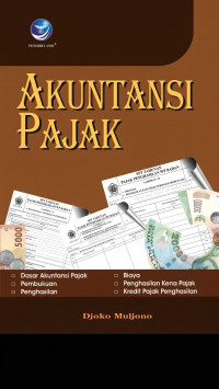 Image of Akuntansi Pajak