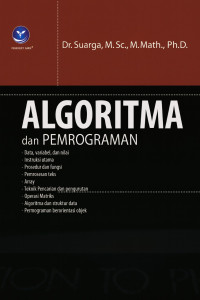 Image of Algoritma dan Pemrograman