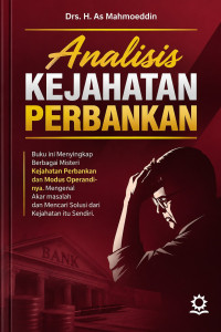 Image of Analisis Kejahatan Perbankan