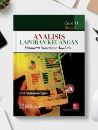 Image of Analisis Laporan Keuangan = Financial Statement Analysis