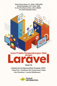 Image of Cara Praktis Pengembangan Web dengan Laravel : Versi 10