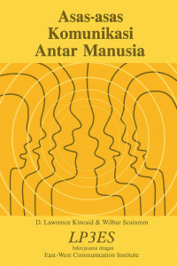Image of Asas-Asas Komunikasi Antar Manusia