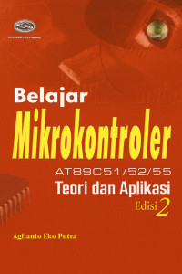 Image of Belajar Mikrokontroler Atmel AT89S8252
