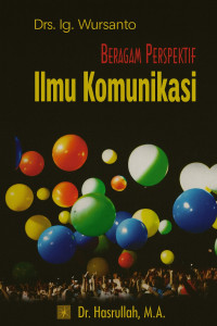 Image of Beragam Perspektif Ilmu Komunikasi