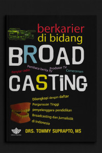 Image of Berkari­er di Bidang Broadcasting