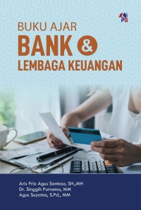 Image of Buku Ajar Bank & Lembaga Keuangan