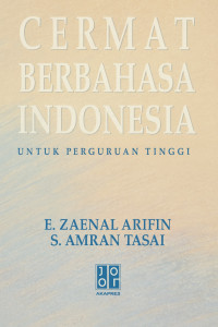 Image of Cermat Berbahasa Indonesia untuk Perguruan Tinggi