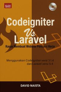 Image of Codeigniter vs Laravel: Kasus Membuat Website Pencari Kerja