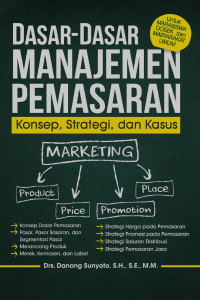 Image of Dasar-Dasar Manajemen