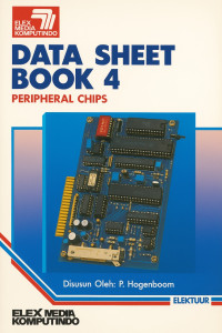 Image of Data Sheet Book 4: Peripheral Chips