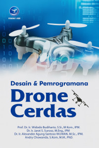 Image of Desain & Pemrograman Drone Cerdas
