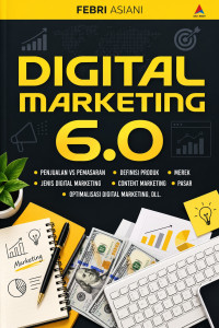 Image of Digital Marketing 6.0