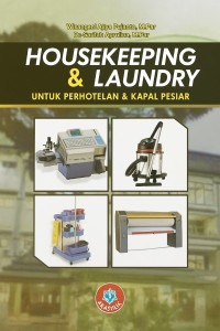 Image of Housekeeping & Laundry untuk Perhotelan & Kapal Pesiar
