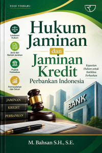 Image of Hukum Jaminan dan Jaminan Kredit Perbankan Indonesia