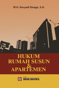 Image of Hukum Rumah Susun dan Apartemen