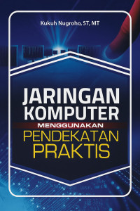 Image of jaringan komputer menggunakan pendekatan praktis