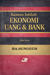 Image of Kamus Istilah Ekonomi, Uang & Bank