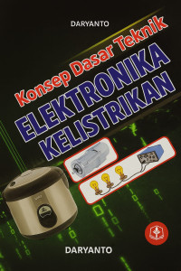 Image of Konsep Dasar Teknik Elektronika Kelistrikan