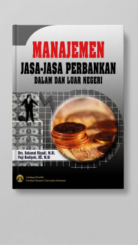 Image of Manajemen Jasa-Jasa Perbankan Dalam dan Luar Negeri