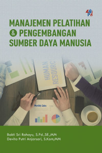 Image of Manajemen Pelatihan & Pengembangan Sumber Daya Manusia
