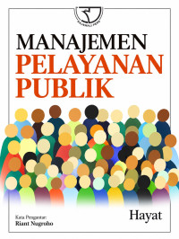 Image of Manajemen Pelayanan Publik