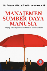 Image of MANAJEMEN SUMBER DAYA MANUSIA