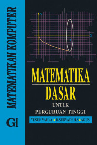 Image of Matematika Dasar untuk Perguruan Tinggi