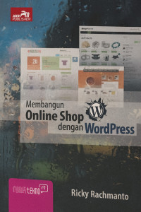 Image of Membangun Online Shop dengan WordPress
