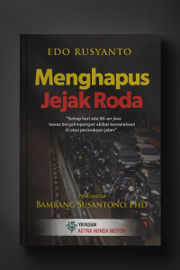 Image of Menghapus Jejak Roda