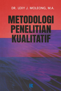 Image of Metodologi Penelitian Kualitatif