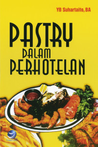 Image of Pastry dalam Perhotelan