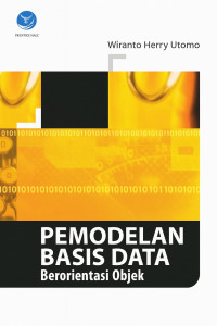 Image of Pemodelan Basis Data Berorientasi Objek