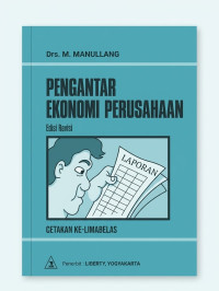 Image of Pengantar Ekonomi Perusahaan