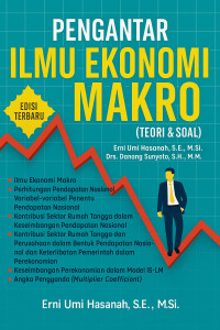 Image of Pengantar Ilmu Ekonomi Makro (Teori & Soal)