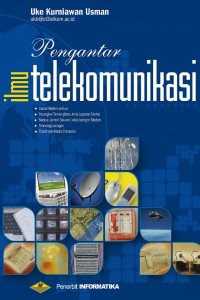 Image of Pengantar Ilmu Telekomunikasi