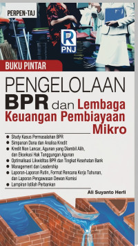 Image of Pengelolaan BPR dan Lembaga Keuangan Pembiayaan Mikro