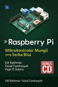 Image of Raspberry Pi: Mikrokontroler Mungil yang Serba Bisa